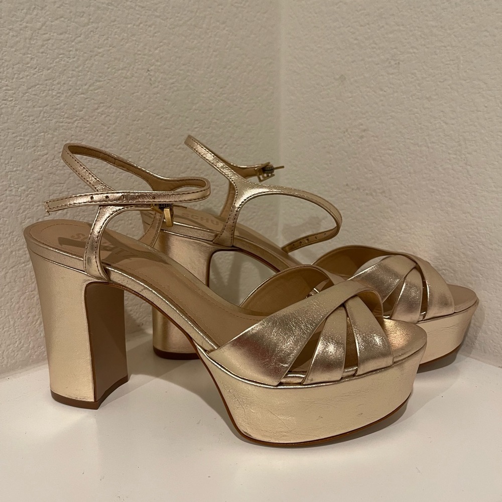 Schutz “Keefa” Platform